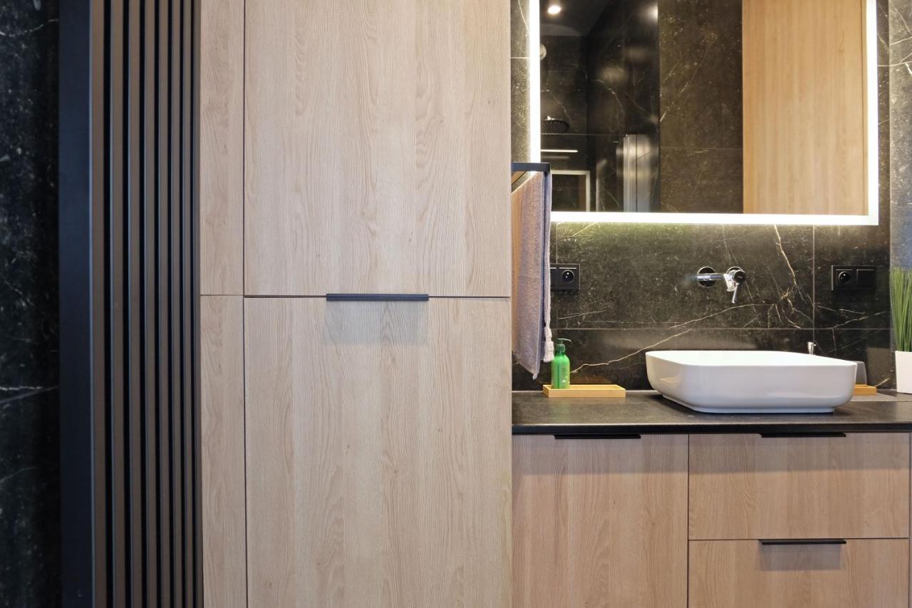 Hanza Tower - Luxurious Apartment 60M2 - 15Th Floor City View Щецин Экстерьер фото