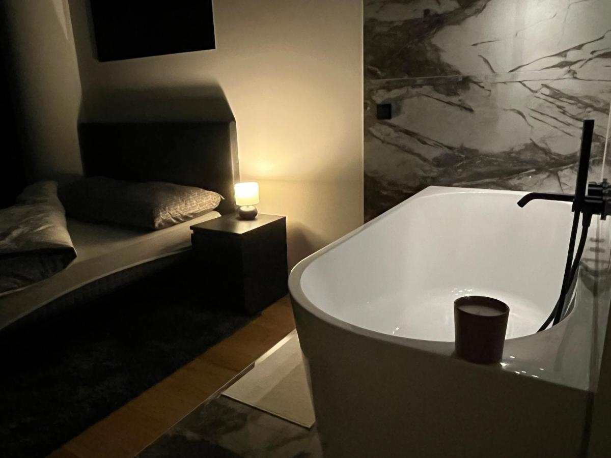 Hanza Tower - Luxurious Apartment 60M2 - 15Th Floor City View Щецин Экстерьер фото