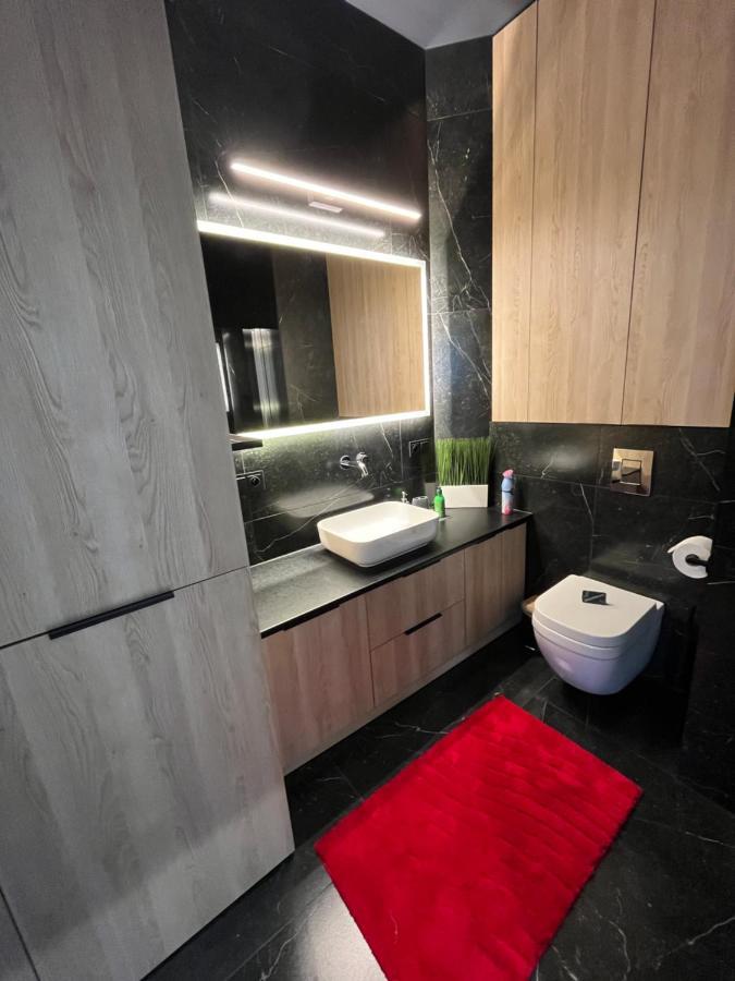 Hanza Tower - Luxurious Apartment 60M2 - 15Th Floor City View Щецин Экстерьер фото