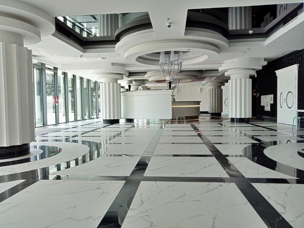 Hanza Tower - Luxurious Apartment 60M2 - 15Th Floor City View Щецин Экстерьер фото